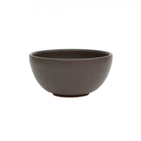 Grassroots Ceramic Handmade Charcoal Shell
