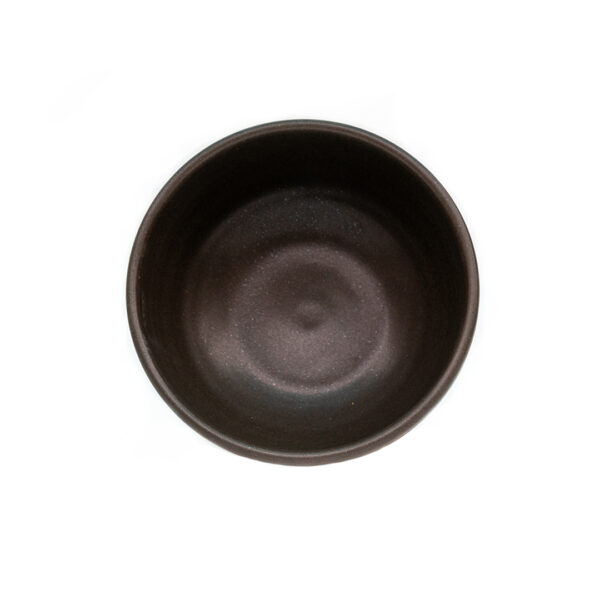 Grassroots Ceramic Handmade Charcoal Shell