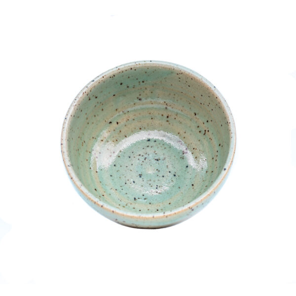 Grassroots Ceramic Handmade Shell