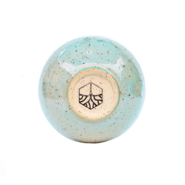 Grassroots Ceramic Handmade Shell