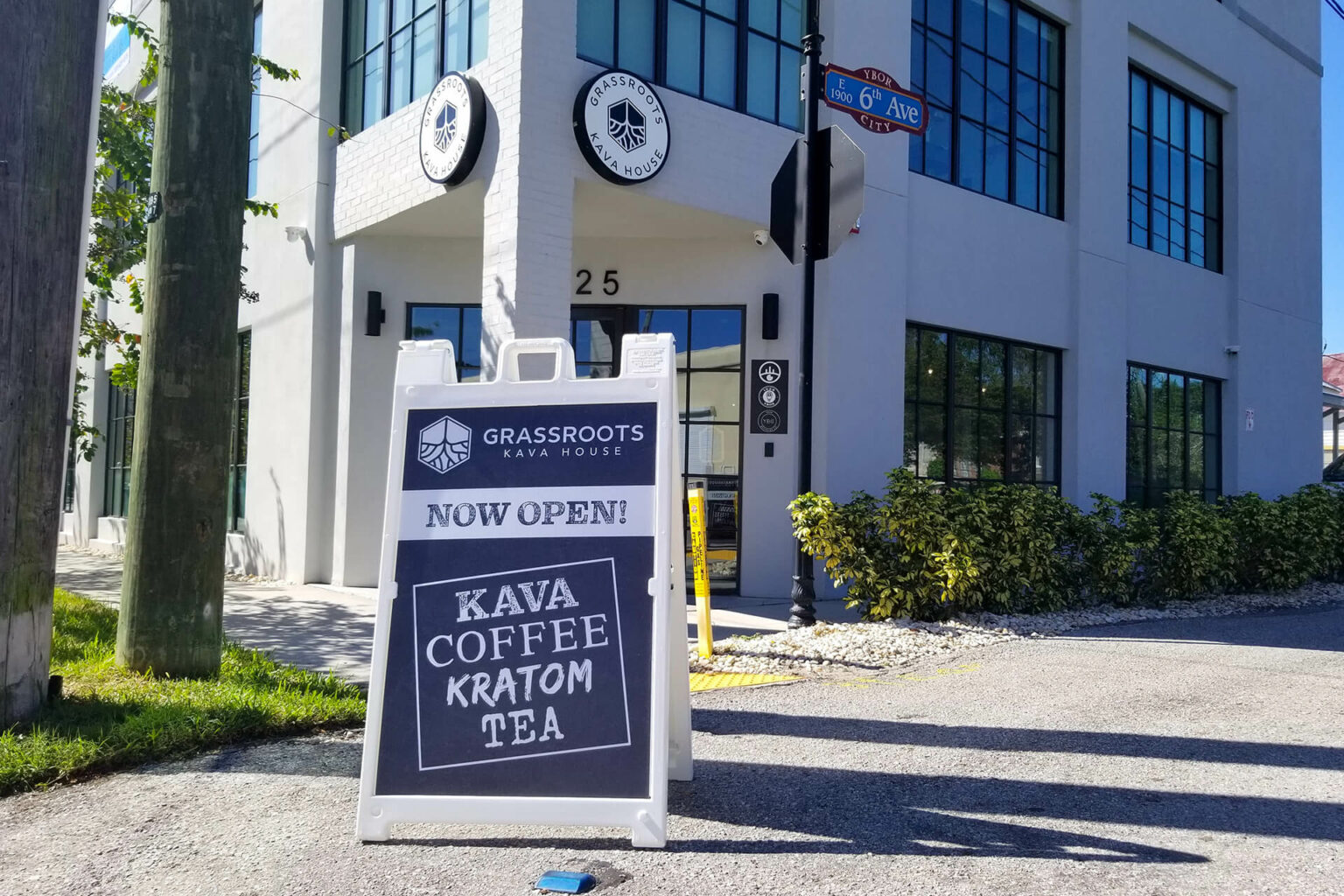 Ybor City Grassroots Kava House